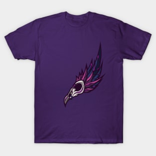 pluma Xayah kinsugi T-Shirt